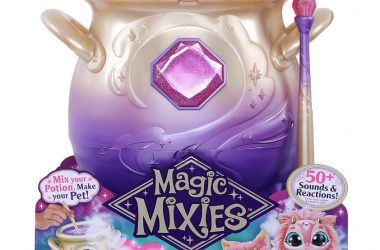 Pink Magic Mixies Magical Misting Cauldron Just $36 (Reg. $64)!